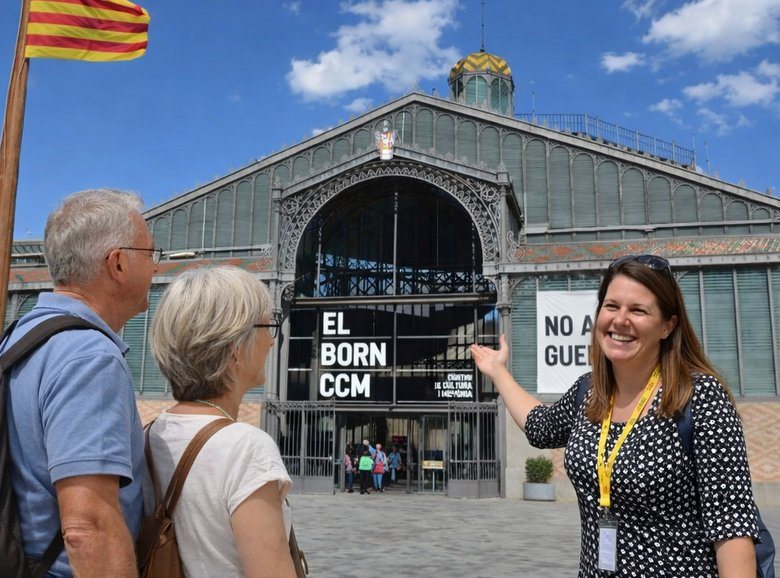 Family tour at Casa Milà
