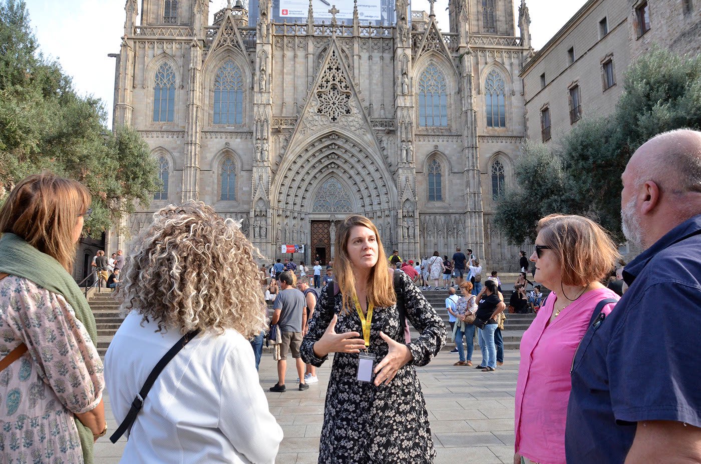 Gothic Quarter
